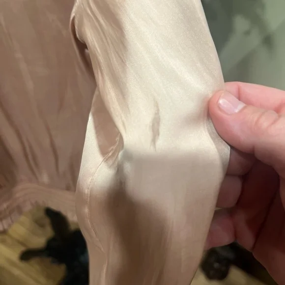 Chico’s polyester jacket size 2P in used condition - Picture 5 of 6